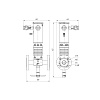 KEO 25/10/084/135 EV 07/AC/230/12